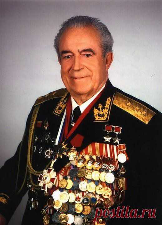 В бой идут одни старики....