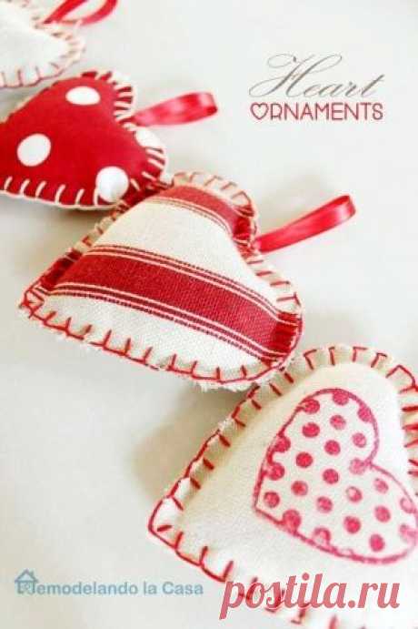 Милые фетрики / Декор / Интересные идеи декора