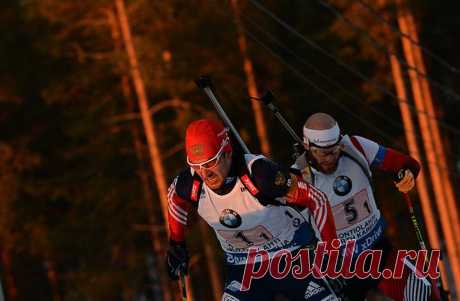 ДНЕВНИК Vlad53 Евгений Гараничев - биатлон .