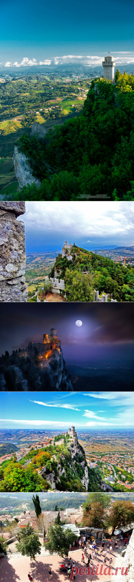 Среднестатистический житель Земли практически ничего не знает о Сан Марино, однако это не повод оставить без внимания самое маленькое и самое древнее из ныне существующих государств нашей планеты. Чтобы в двух словах охарактеризовать Сан Марино, представьте себе кипучую смесь Монако и Мальты.