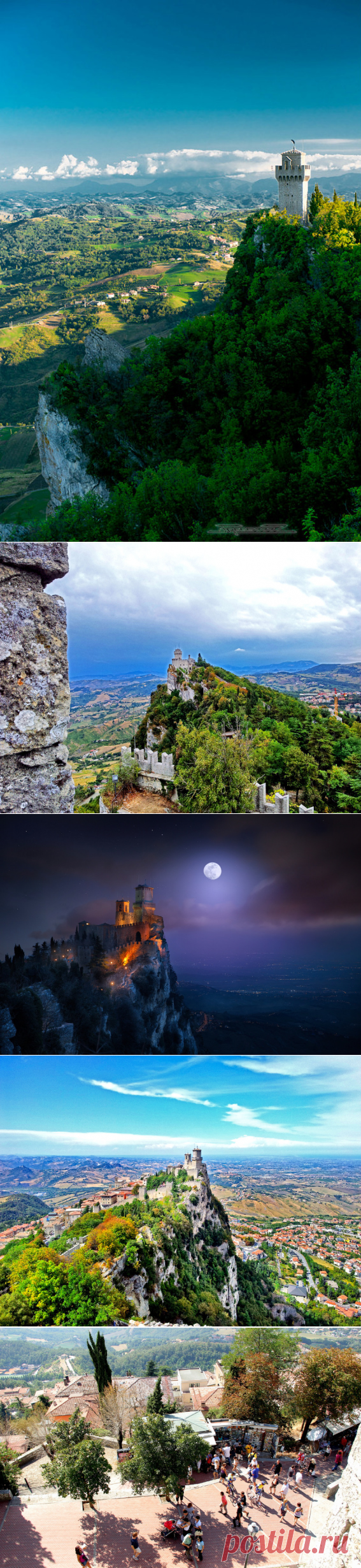 Среднестатистический житель Земли практически ничего не знает о Сан Марино, однако это не повод оставить без внимания самое маленькое и самое древнее из ныне существующих государств нашей планеты. Чтобы в двух словах охарактеризовать Сан Марино, представьте себе кипучую смесь Монако и Мальты.