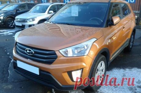 Салон расскажет всё: покупаем 2-летнюю Hyundai Creta за миллион рублей Можно ли при покупке почти нового авто рассчитывать на его безупречное техническое состояние? И можно ли смириться с тем, что пусть и популярный, но откровенно бюджетный кроссовер в возрасте двух лет ...