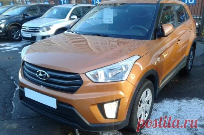 Салон расскажет всё: покупаем 2-летнюю Hyundai Creta за миллион рублей Можно ли при покупке почти нового авто рассчитывать на его безупречное техническое состояние? И можно ли смириться с тем, что пусть и популярный, но откровенно бюджетный кроссовер в возрасте двух лет ...