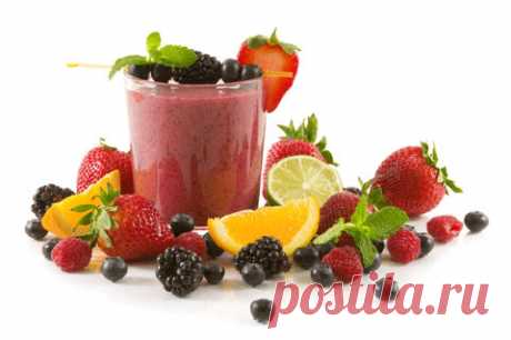 Смузи диета-вкусное похудение - Простые рецепты Овкусе.ру