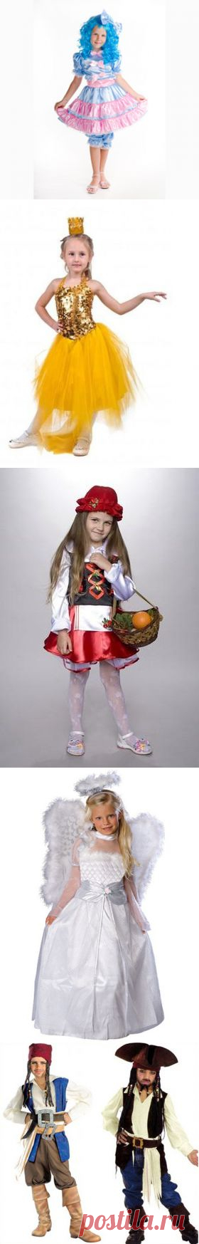 Новогодние костюмы для : делаем своими руками