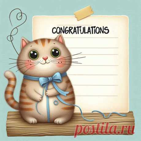 If you're looking for a pawsitively delightful way to brighten someone's day, cute cat greeting card templates are the purr-fect solution! These adorable feline designs are sure to put a smile on anyone's face, whether you're wishing them a good morning, sending get well wishes, or simply letting them know you're thinking of them.