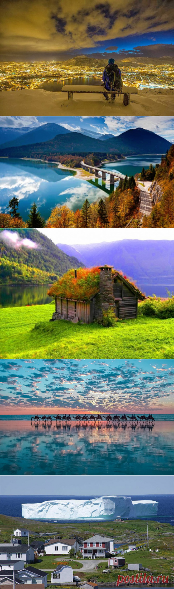 Удивительно красивые фото