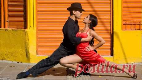 Из истории танго: страстный танец, рожденный в аргентинских притонах