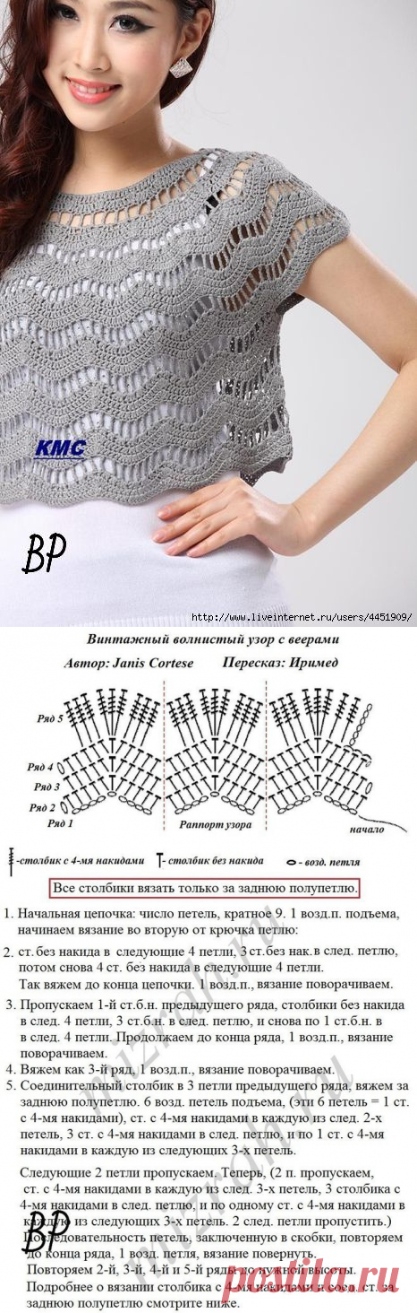 Топ зигзаг