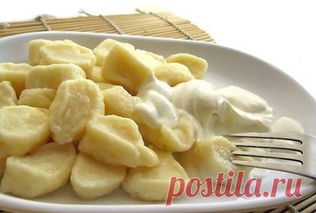 Диетические ленивые вареники к ужину - Стильные советы