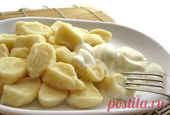 Диетические ленивые вареники к ужину - Стильные советы