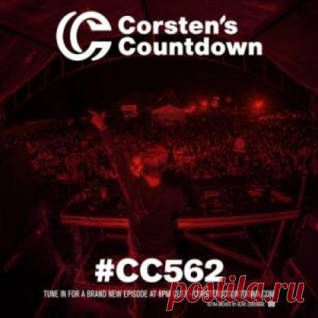 Ferry Corsten - Corsten's Countdown 562 от 4 Апреля (Сборник | MP3 | 2018) через торрент