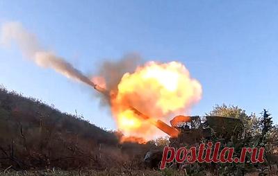 В ДНР сообщили об уничтожении базы ВСУ под Артемовском. По словам советника главы республики Яна Гагина, среди уничтоженных образцов гаубица М777, РСЗО, БМП и колесная техника