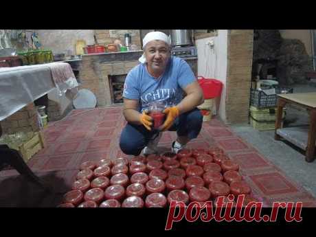 Универсальная заправка для БОРЩА на зиму! Делаем каждый год! Клиенты довольны!