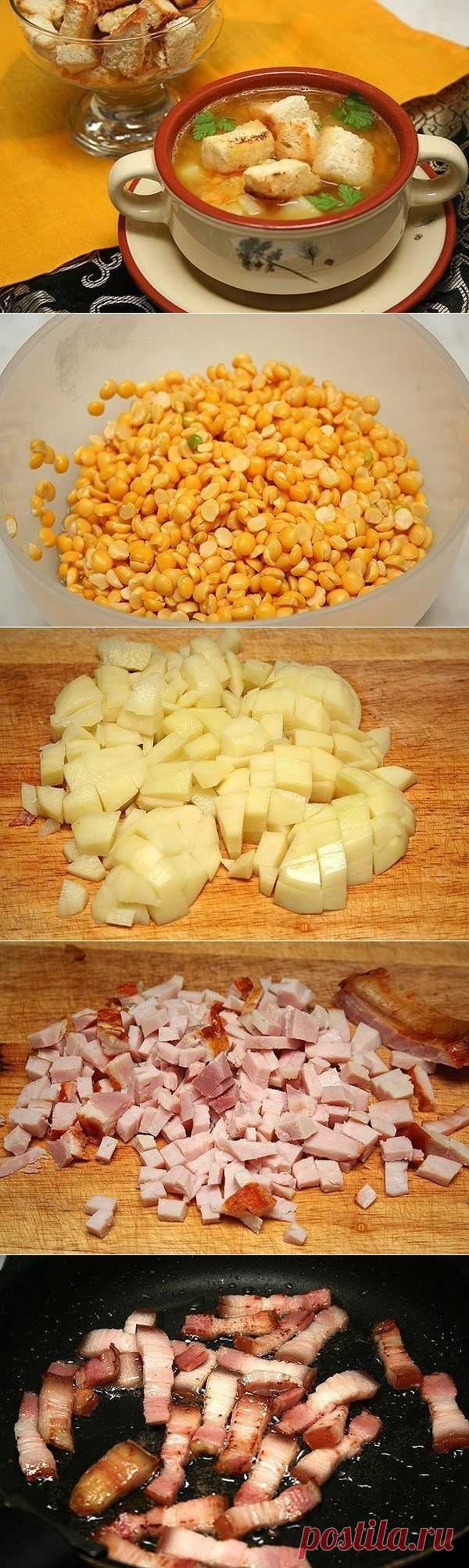 Гороховый суп