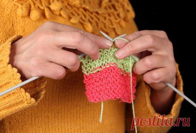 Магия вязания — как привязать к себе счастье