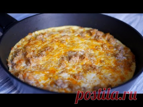 Отличная ИДЕЯ для Вкусного УЖИНА. Для всей семьи сытный ужин - YouTube