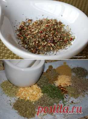 Приправа для пасты