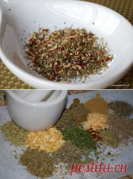 Приправа для пасты