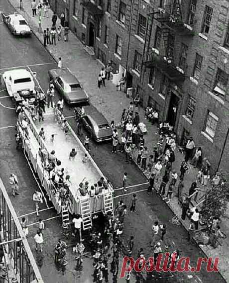 Удивительные исторические фотографии, которых вы ещё не видели