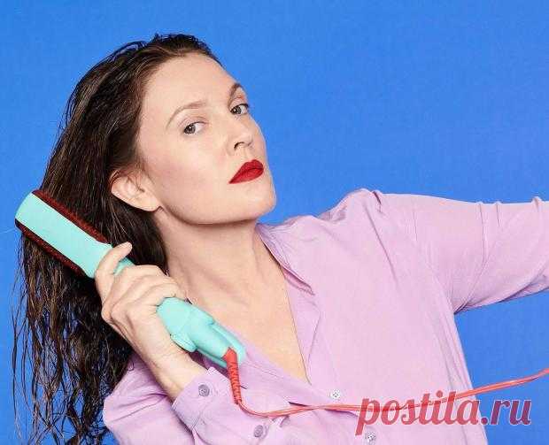 47-летняя Дрю Бэрримор без макияжа и фильтров: новое фото актрисы получило лестные отзывы