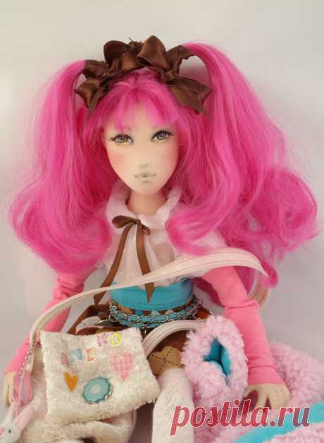 Куклы | Записи в рубрике Куклы | Дневник начинающего кукольника