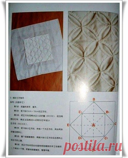 Различные буфы