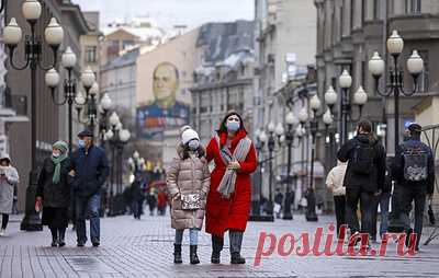 Синоптики сообщили о начале климатической зимы в Москве. Температура в столице ночью опустилась до минус 3,2 градуса, отметил ведущий сотрудник центра "Фобос" Евгений Тишковец
