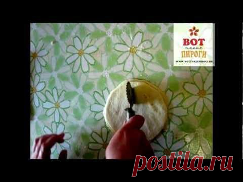 Несладкая выпечка от Смирновой Ольги.