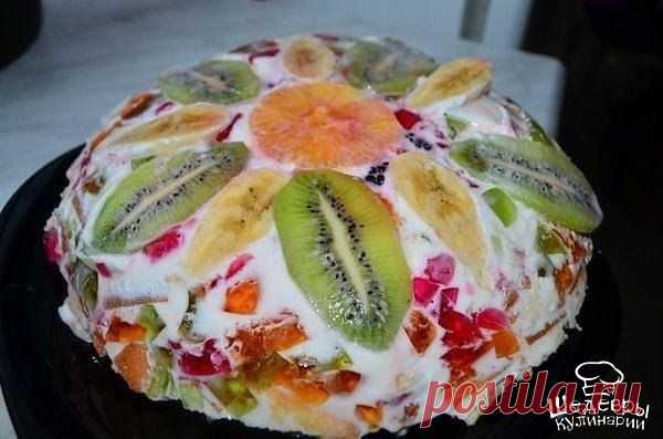 Шедевры кулинарии