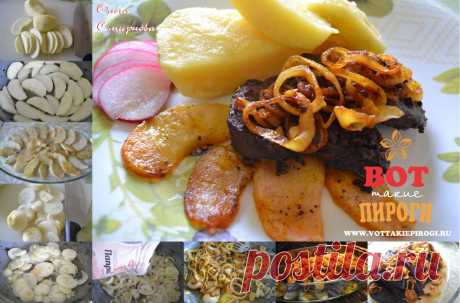 ВТОРЫЕ БЛЮДА | ВОТ ТАКИЕ ПИРОГИ - Part 7