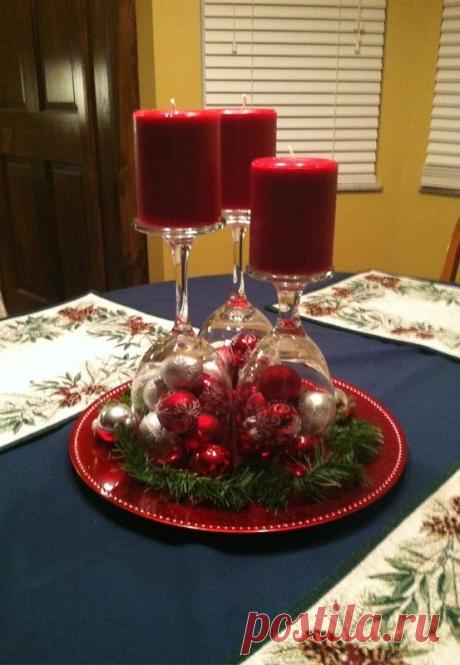 Еcли дома есть рaзрознeнные бокaлы