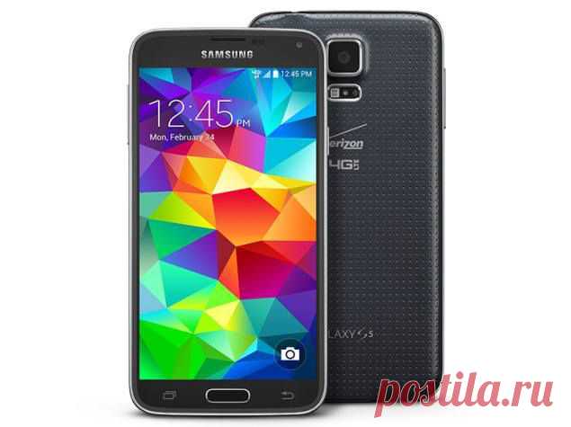 Мобильный телефон Samsung Galaxy S5 (копия)