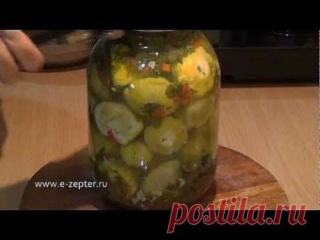 Заготовки из патиссонов: от закусок до варенья / Простые рецепты