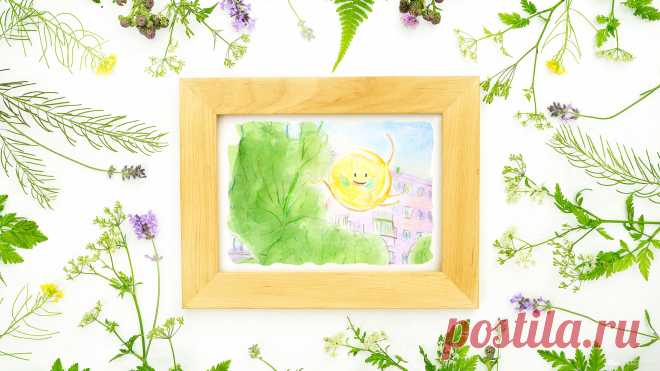 Сказки онлайн | Лес Солнца | lessolnca.ru