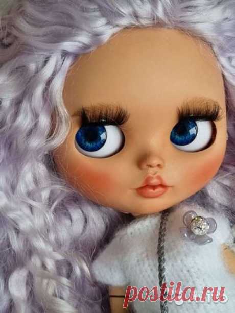 Кукла блайз blythe custom кастом купить в Москве | Личные вещи | Авито