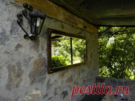 Зазеркалье в саду - Садоводка