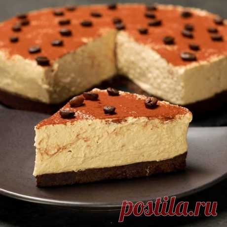 Torta coppa del nonno senza cottura - Al.ta Cucina