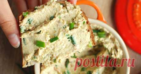Паштет из куриных грудок - Четыре вкуса - медиаплатформа МирТесен