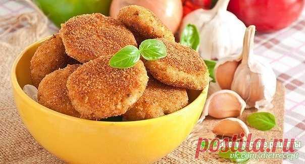 🍃  8 хитростей для приготовления вкусных и полезных котлет🍃   / Интересный космос