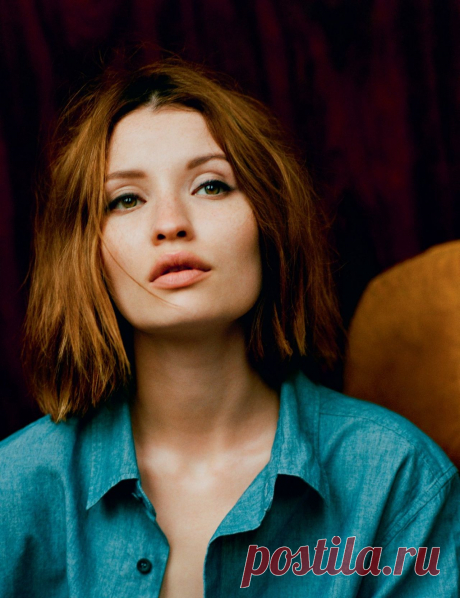 Эмили Браунинг