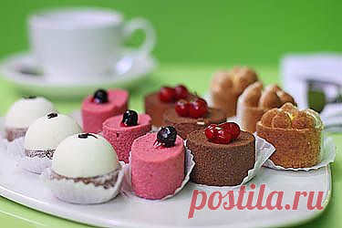 Рецепт - Пирожные "Апельсиновая сказка", пирожное сказка » Домашние рецепты: рецепты с фото, вкусные рецепты, простые рецепты, приготовить дома легко!