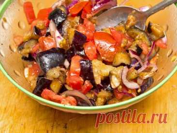 Закуски из баклажанов: ТОП-5 вкуснейших рецептов — Домашняя кулинария