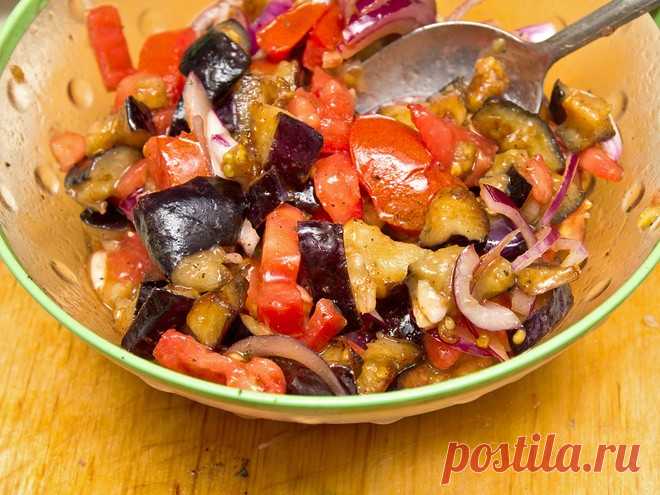 Закуски из баклажанов: ТОП-5 вкуснейших рецептов — Домашняя кулинария