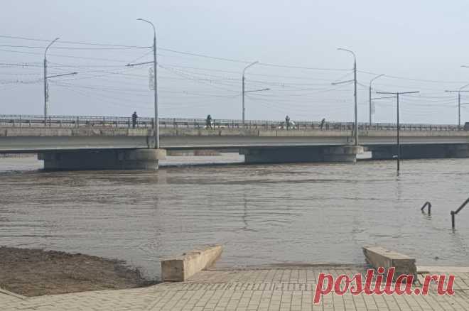 Пострадавшим от паводка жителям Оренбургской области выделили 1 млрд рублей. Заявления продолжают обрабатывать.