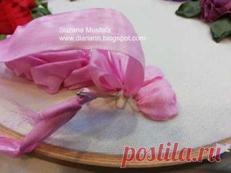 Suzana Mustafa: JOM BELAJAR SULAMAN REBEN BUNGA POPI