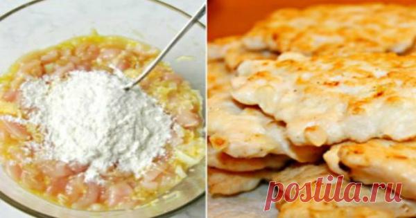 Это блюдо — хит последней недели: домашние ничего другого признавать не хотят!