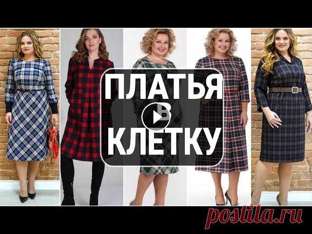 ПЛАТЬЯ В КЛЕТКУ ДЛЯ ПОЛНЫХ ЖЕНЩИН. WOMAN FASHION OVER 40+ 50+ 60+

детские вязаные безрукавки спицами жилеты красивые