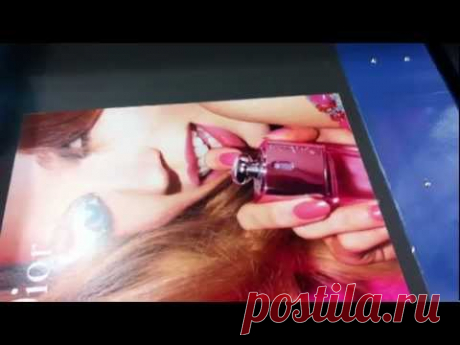 Промышленный планшетный УФ принтер DYSS GF2616