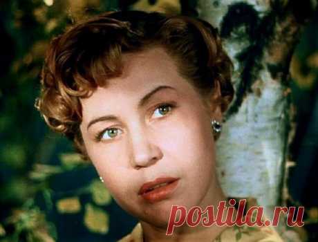 Инна Макарова. Биография актрисы — Интересные факты